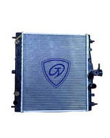 Radiateurs de refroidissement en aluminium JD 28064 pour Nissan NOTE E11 MARCH MICRA K12, radiateur OEM 21460-AX800 21460-BH50A