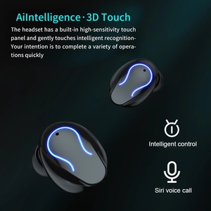 Tai Nghe Không Dây Q32, Thiết Kế Sáng Tạo, Chống Nước, Giảm Ồn 9D, Mfi Pro - Product Image 2