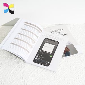 Impression de cahiers personnalisés <span class=keywords><strong>avec</strong></span> reliure parfaite, couverture souple, pages intérieures écrites, <span class=keywords><strong>livre</strong></span> pour adultes - Product Image 3