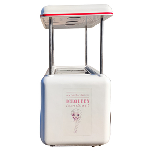 รถเข็นไอศกรีมจีนคุณภาพสูง - Product Image 5