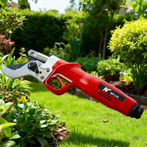 Sécateurs professionnels, ciseaux de taille, moteur puissant, lame en acier, taille-haies pour arbres fruitiers, sécateurs électriques, ciseaux - Product Image 1