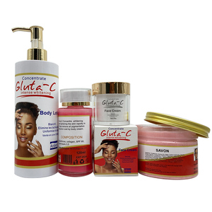 Pegamento C para eliminar manchas negras y pigmentación, el mejor concentrado blanqueador, juegos de cuidado de la piel - Product Image 6