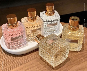 Perfume de Larga Duración <span class=keywords><strong>para</strong></span> <span class=keywords><strong>Mujer</strong></span>, Aroma Frutal Fresco, Eau de Parfum, Spray Floral Dulce de Lujo, 100 ml, Marca Privada, DESODORANTE - Product Image 4