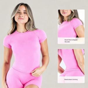 New Hot Sale Women's Fitness Running <b>Jumpsuit</b> Backless Fitness Bodysuit Hip-Lifting Yoga <b>Jumpsuit</b> Women's Bodysuit Gym Bodysuit - Product Image 2