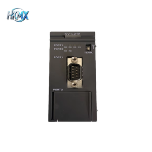 100% and Brand New KV-L21V KEYENCE PLC Serial Communication Unit KV Series Programmable Controller Module - Product Image 1