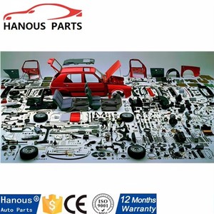 Pochette de dégagement de bol, paire de 4 pièces pour Fiat Punto Lancia <span class=keywords><strong>Musa</strong></span> 46554494 et 46554495 - Product Image 3