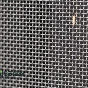 Chống Muỗi Kim Loại Dây Lưới Màn Hình Bảng Điều Khiển Bán Chạy An Toàn Chống Trộm Thép Không Gỉ An Ninh Cửa & Cửa Sổ Màn Hình - Product Image 4