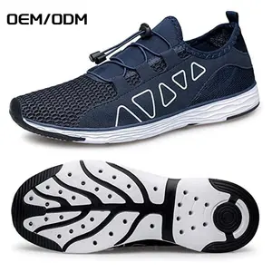 Estilos Zapatos Tenis Caminar Zapatos casuales para hombres Precio al por mayor Diseñador Venta caliente OEM Nueva caja de zapatos EVA Personalizado Unisex MD 156