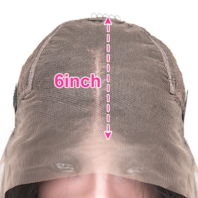 13x6 body wave lace front wig
