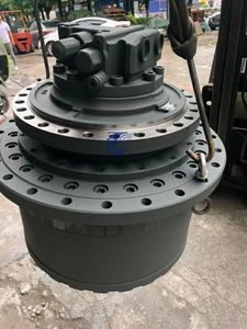 GM70 perakitan perjalanan untuk Sany SY420 untuk XCMG XE370 XE420 untuk Daewoo <span class=keywords><strong>DH420</strong></span> excavator <span class=keywords><strong>final</strong></span> <span class=keywords><strong>drive</strong></span> - Product Image 6