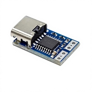 PDC004-PD Decoy PD23.0 to DC Trigger <b>Adapter</b> QC4 Charging Laptop 912 1520V - Product Image 1