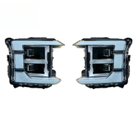 Ensemble de phares avant LED, 10000 lumens, 5500K, 55W, 12V, SC2E4121010, accessoire d'éclairage automobile pour BYD Shark 6 Pickup