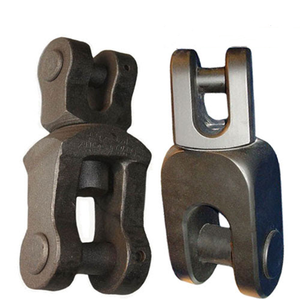 Grillete Giratorio en Forma de B para Cadena de Ancla Marina, Grado 2 y 3, para Amarre de Proa - Product Image 4