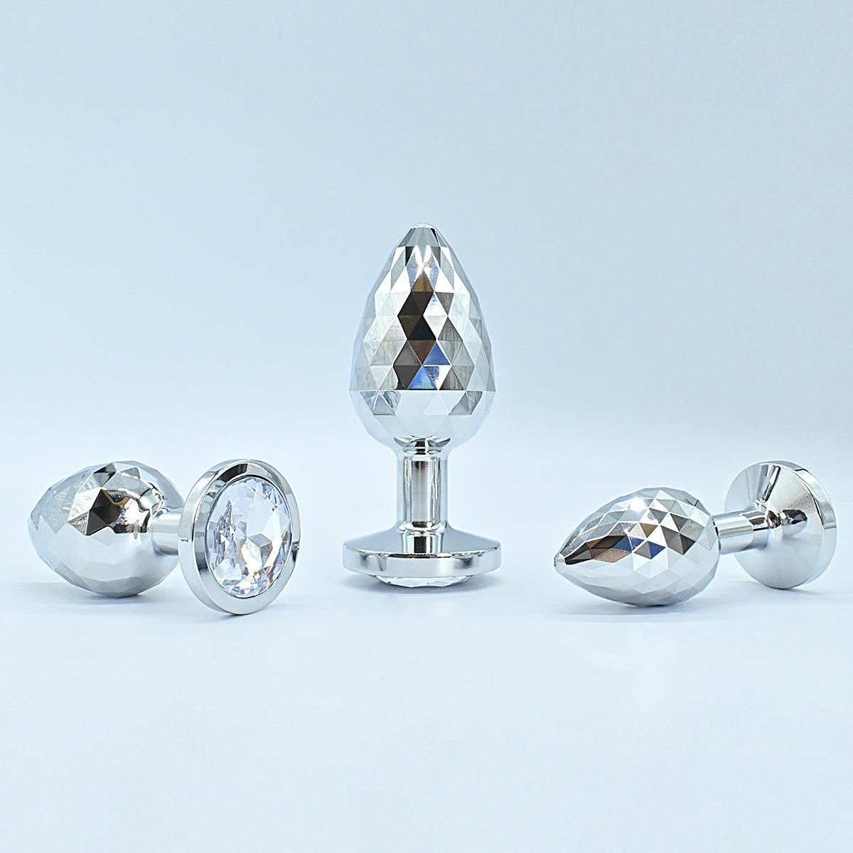 TAPÓN ANAL DIAMANTE 1071 S