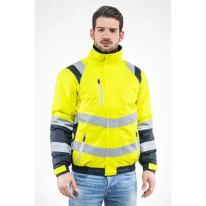 Giacca ad alta visibilità 2355 articoli di sicurezza - Product Image 1