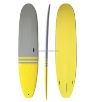 IXPE Soft Top Surfboards, EVA Bumper, Customized 9'0