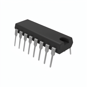 Buy Electronics Components Online 16 DIP In Stock CD4017BEE4 Logic - Product Image 1