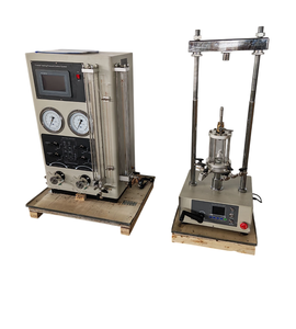 Triaxiales Prüfgerät für Boden-<span class=keywords><strong>Triaxial</strong></span>-Scherprüfungen - Product Image 4