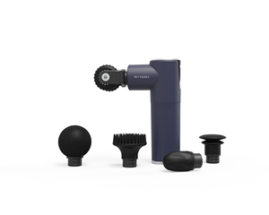 2023 Mini pistolet Fascia intelligent super léger avec réduction du bruit 1800mA boîte de couleur normale - Product Image 2