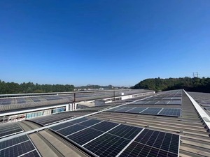 25kW baik kita hibrida sistem tenaga surya pengaturan mudah lengkap sistem energi surya untuk penggunaan komersial dan industri - Product Image 5