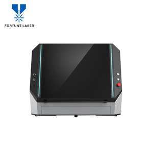 เครื่องตัดไฟเบอร์เลเซอร์แบบปิดกำลังสูงสำหรับตัดโลหะแผ่นและท่อ 800W ราคาโรงงาน - Product Image 2