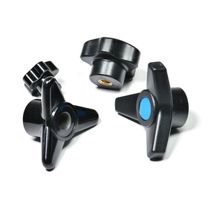 <strong>White</strong> Aluminum Alloy Adjustable Eccentrical Cam Lever Clamp Handle Internal Thread Quick Release Clamping Lever - Product Image 6