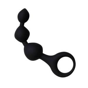 Groothandel Goedkope Siliconen Anale Plug <span class=keywords><strong>Big</strong></span> Ass Speelgoed Volwassen Seksspeelplug Kraal Anale Pour Femmes Voor Mannelijke Anale Plug <span class=keywords><strong>Enema</strong></span> - Product Image 5