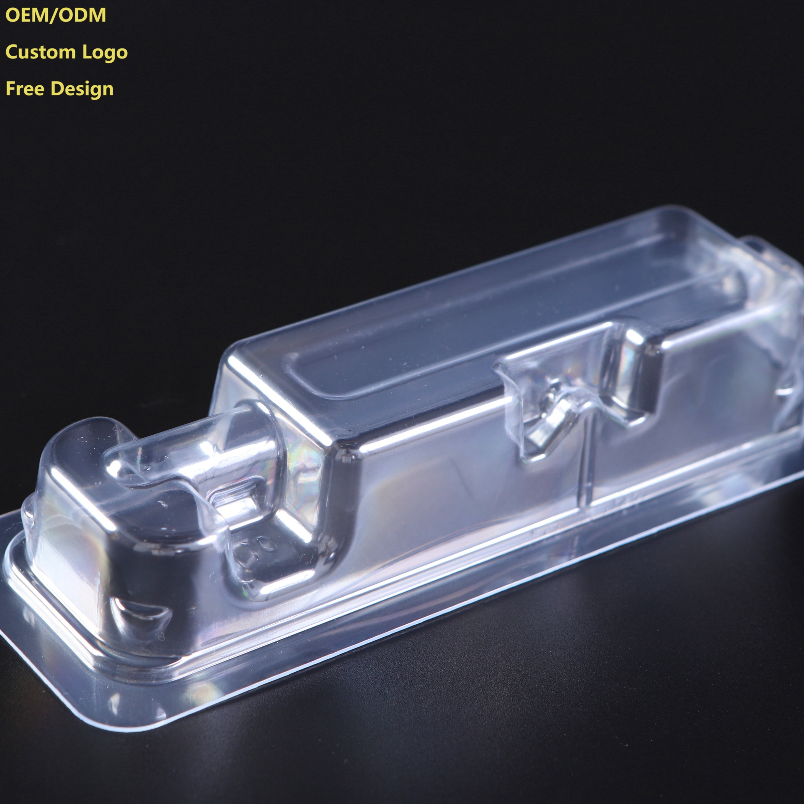 Customizable Thermoformed Packaging Medical Shell Blister Formed Packaging