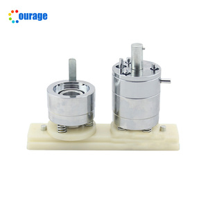 Máy Huy Hiệu Phụ Kiện Nút <span class=keywords><strong>Pin</strong></span> Huy Hiệu Thành Phần Khuôn Mẫu - Product Image 5