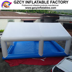 <span class=keywords><strong>Piscine</strong></span> extérieure et intérieure, <span class=keywords><strong>piscine</strong></span> gonflable avec <span class=keywords><strong>tente</strong></span> - Product Image 6