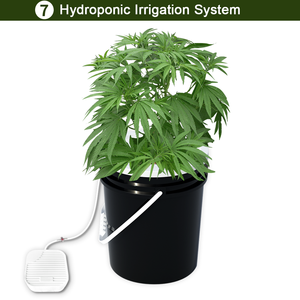 80*80*180 tiêu chuẩn cao thủy canh phát triển Lều Bộ dụng cụ hoàn chỉnh tùy chỉnh thiết lập không thấm nước quang phổ đầy đủ dẫn phát triển ánh sáng nhà thân thiện với môi - Product Image 6