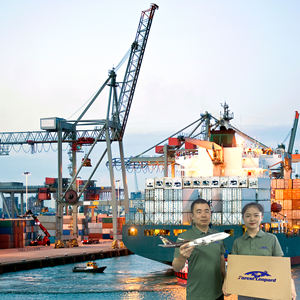 Самые дешевые быстрые контейнеры DDP, экспедитор, морская Доставка из Китая, Шэньчжэнь в США, Канада, Великобритания, Австралия - Product Image 1