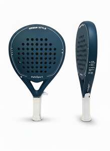 Raqueta de Pádel PATSSPORT OEM de Alta Calidad, Serie Macaron, con Acabado Mate de Fibra de Carbono 3K, Bajo Equilibrio, para Jugadores Principiantes - Product Image 5