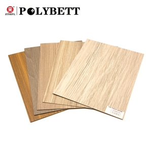 Panneau stratifié haute pression <span class=keywords><strong>Formica</strong></span> HPL 0,7 mm, surface en feuille HPL à grain de bois pour meubles - Product Image 5