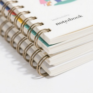 2026 Custom Hardcover <b>Planner</b> Agenda Journal Notebook Diary Organizer with Logo Printing Made From Paper Cover - Product Image 3