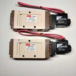 Vanne solénoïde YPC SF5101-IP 24VDC 1/2 pouce, fabrication coréenne, pour vannes de régulation - Product Image 1