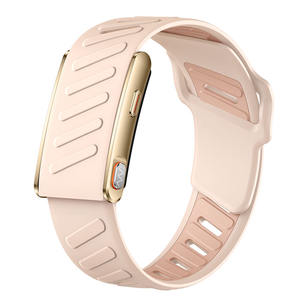 Bracelets intelligents HKSF M96 MAX, fréquence cardiaque, oxygène sanguin, surveillance scientifique du sommeil 24h/24, étanche 1ATM, batterie 300mAh - Product Image 3