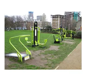 Factory price park sports outdoor fitness gym equipment