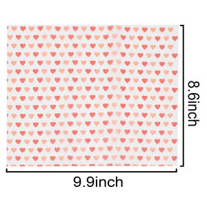 Papel Encerado Antiadherente de Doble Cara Personalizado para Pasteles, Fideos, Galletas, Pan, Piruletas, Chicle, Papel para Hornear - Product Image 5