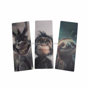 Marcapáginas Lenticulares Personalizados con Diseño Personalizado, Impresión Lenticular, Lámina Lenticular - Product Image 5