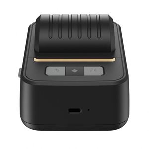 Portable <b>Thermal</b> <b>Label</b> <b>Printer</b> N20 Bluetooth Mini Inkless Sticker Maker Handheld Barcode Device for Ecommerce Warehouse Retail - Product Image 4