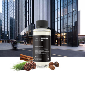 Aceite Esencial Aromático sin Agua para Difusor de Aire, Personalizable al por Mayor para Hoteles y Comercios, 100% Esencia Pura de Aromaterapia - Product Image 4