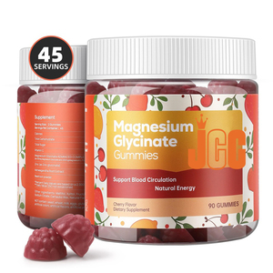 Nueva llegada OEM Etiqueta Privada glicinato de <span class=keywords><strong>magnesio</strong></span> gomitas de vitamina <span class=keywords><strong>Zinc</strong></span> gomitas puras dulces <span class=keywords><strong>para</strong></span> gomitas de apoyo al sueño inmune - Product Image 2
