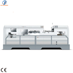 [JT-MHC1080CE] certificato CE fustellatrice e cordonatrice automatica per cartone ad alta velocità completamente automatica - Product Image 5