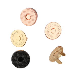 Sức Mạnh Công Nghiệp Sang Trọng Kẽm Hợp Kim Từ <span class=keywords><strong>Clasp</strong></span> Cao Cấp N45 Nam Châm Thân Thiện Với Môi Thử Nghiệm Tối ĐA An Toàn Đóng Cửa - Product Image 5