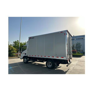 Personnalisé Nouvel État CKD hino Panneaux de boîte de camion sec Fabricant Boîte de camion Rideau latéral Boîte de camion - Product Image 1