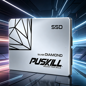 PUSKILL New Design 2.5'' SATA3 <b>SSD</b> 120GB 128GB 240GB 256GB 480GB 512GB 1TB Internal Solid State Drive - Product Image 1