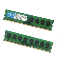 Memoria RAM de Escritorio DDR4 de 32 GB y 3200 MHz UDIMM, Sin ECC, Alto Rendimiento para Juegos, Memoria a Granel OEM para Actualización de PC