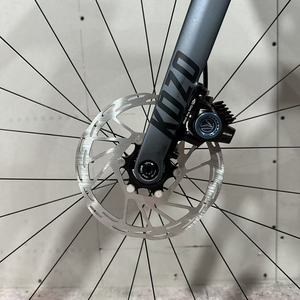 2026 NEU DFQ Direktvertrieb Großhandel Carbon-Gravel-Bike 700c Shima No 105 24s Hydraulische Scheibenbremse OEM - Product Image 3