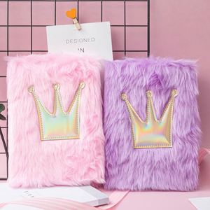 Nouveauté 2020 : Carnets de notes en peluche personnalisables à faible MOQ, style Kawaii, pour enfants, étudiants et écoles – Idéal pour la planification et la papeterie. - Product Image 6